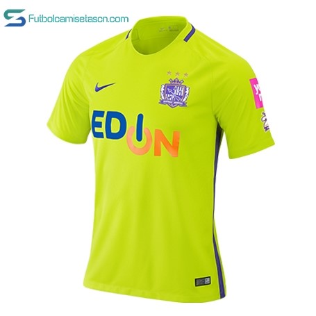 Camiseta Sanfrecce Hiroshima 2ª 2017/18